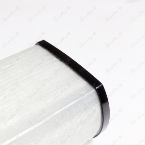 fiber glass rod tube