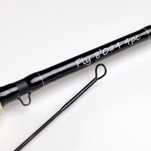 Fly 8’0″ #4 4pc