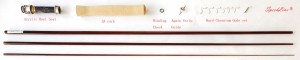 SPEEDLINE ORACLE 7‘0” #3 FLY ROD BUILDING SET