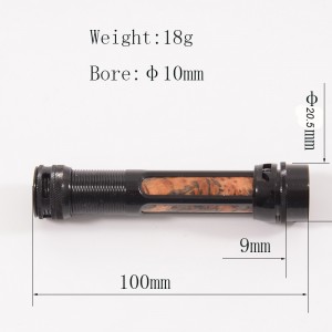 253wood insert