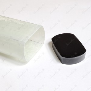 fiber glass rod tube