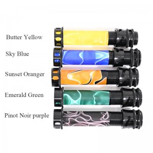 New Acrylic reel seats