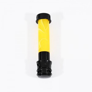 New Acrylic reel seats