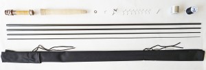 Stream explorer 9ft 5wt a-helix