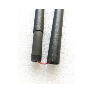 Carbonfiber wading Staff