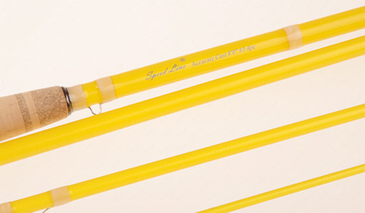 Accurate glass Rod
