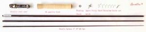 SPEEDLINE ORACLE 7‘0” #3 FLY ROD BUILDING SET