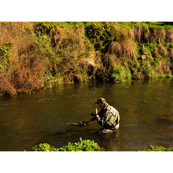 High definition Carbon Fiber Fly Rod Blank - Discovery Fly rod and Blanks – Huai An detail pictures