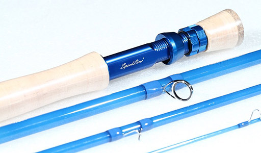 Sglass Fly rod and Blank