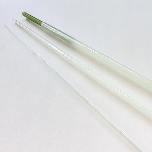 ICREEK Fiber Glass Spinning Blank