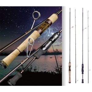Trout Rod and blanks photo