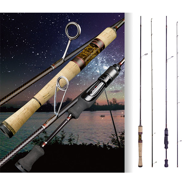 Factory Cheap Hot Spinning Pen Fishing Rod - Trout Rod and blanks photo – Huai An