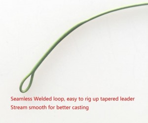 Camo Olive Floating fly lines