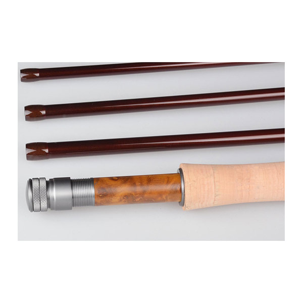 100% Original Factory Carton Fishing Rods - Traveller 9ft6wt 7pc – Huai An detail pictures