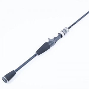 Kastpro 6’6″ 1pc Bass and beam rod