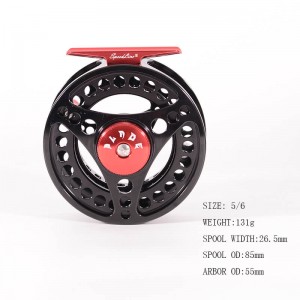 Speedline Blade Fly reel