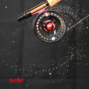 Speedline Blade Fly reel
