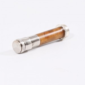 Nickel Silver Fly reel seat