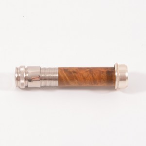 nickle silver reel seat