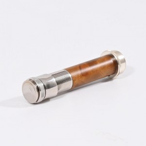 Nickel Silver Fly reel seat