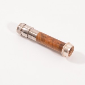 nickle silver reel seat
