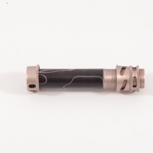 acylic reel seat