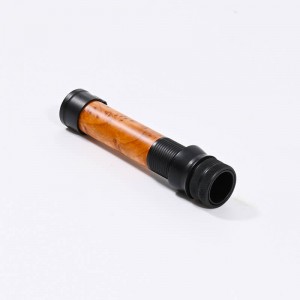 Fly reel seat Down Lock