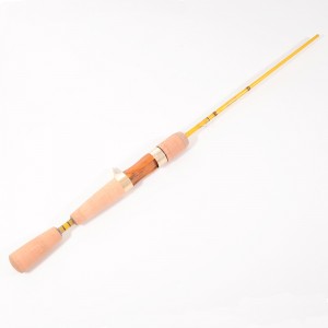 Ultra light Sglass Bait cast rod 5’0″ 3pc