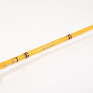 Ultra light Sglass Bait cast rod 5’0″ 3pc