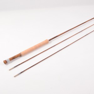 Tonkin Bamboo fly rod 6ft4in 3wt