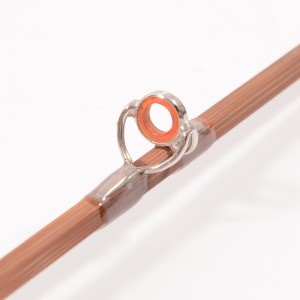 Tonkin Bamboo fly rod 6ft4in 3wt