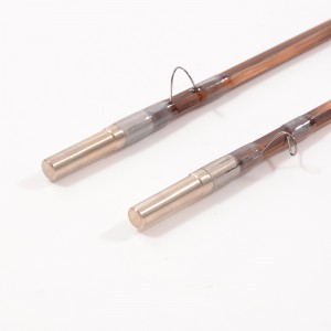 Tonkin Bamboo fly rod 6ft4in 3wt