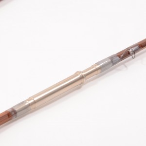 Tonkin Bamboo fly rod 6ft4in 3wt