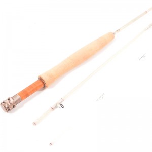 Speedline Oracle 5’7″#0 3pc fly rod