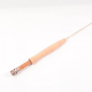 Speedline Oracle 5’7″#0 3pc fly rod
