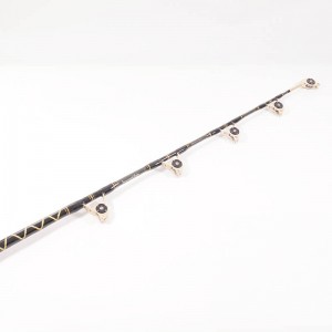 Game Rod Boat Rod And Blank