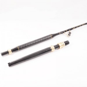 Game Rod Boat Rod And Blank