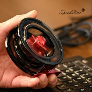 Speedline Blade Fly reel