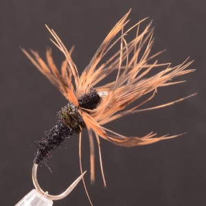Sorted Tenkara Flies