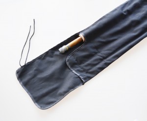 Fly rod bags