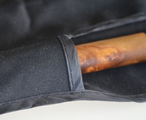 Fly rod bags