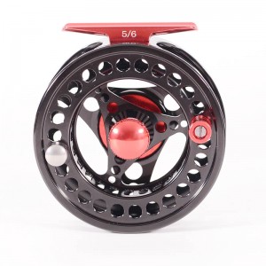 Speedline Blade Fly reel