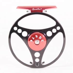 Speedline Blade Fly reel