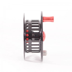 Speedline Blade Fly reel
