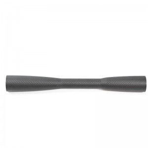 Carbon Fiber Grips for Spinning and Bait cast rod