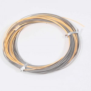 OD 0.55mm Length 100ft 8 yarn Braid core  Floating line