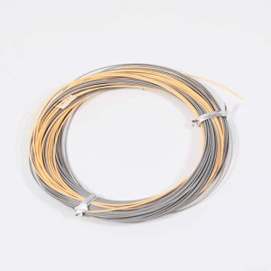 OD 0.55mm Length 100ft 8 yarn Braid core  Floating line
