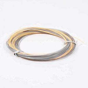 OD 0.55mm Length 100ft 8 yarn Braid core  Floating line