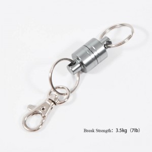 The Quick Magnetic Net Release