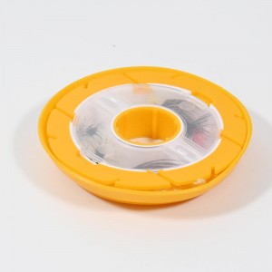 Tenkara line manger reel